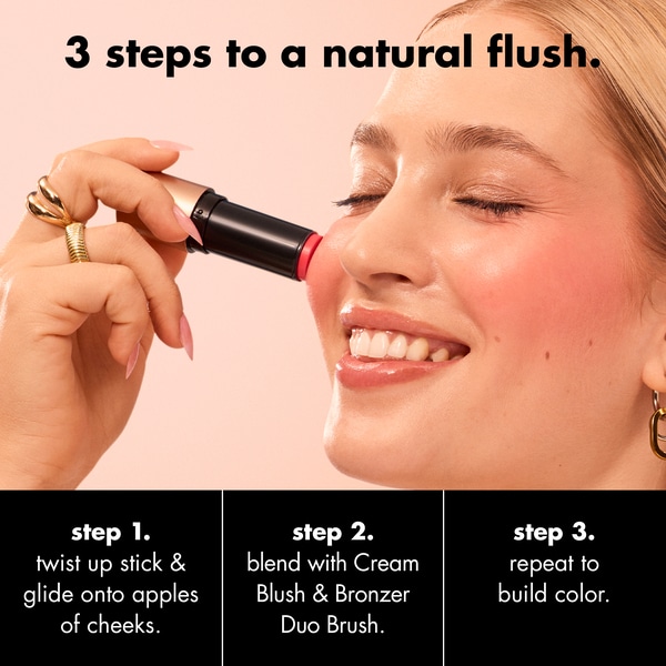 e.l.f. Soft Glam Cream Blush Gumball