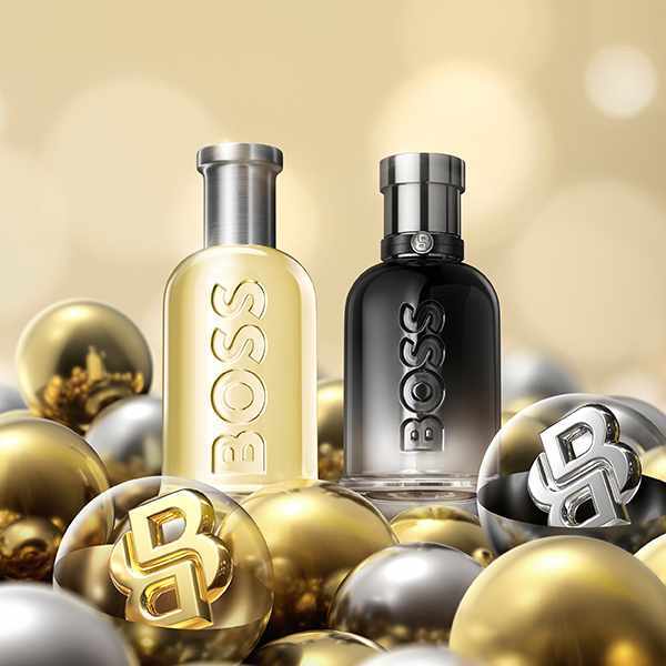 BOSS Bottled Eau de Toilette Giftset 50ml