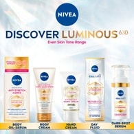 Nivea Luminous 630 Anti Marks & Dark Spots Body Cream 200Ml