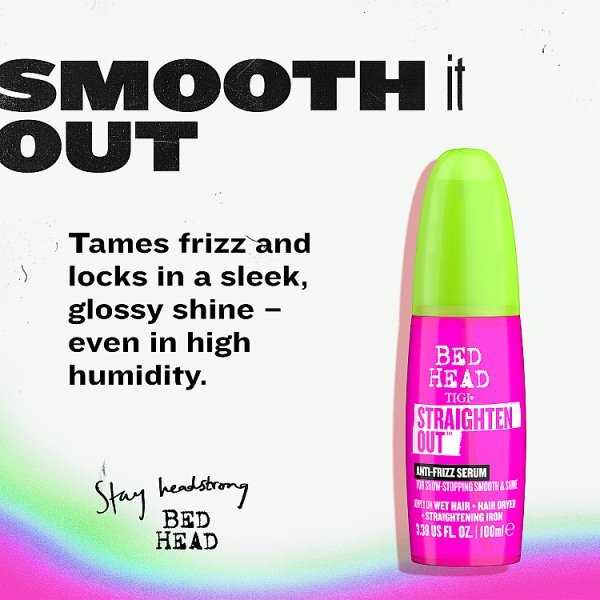 Straighten Out Serum 100Ml