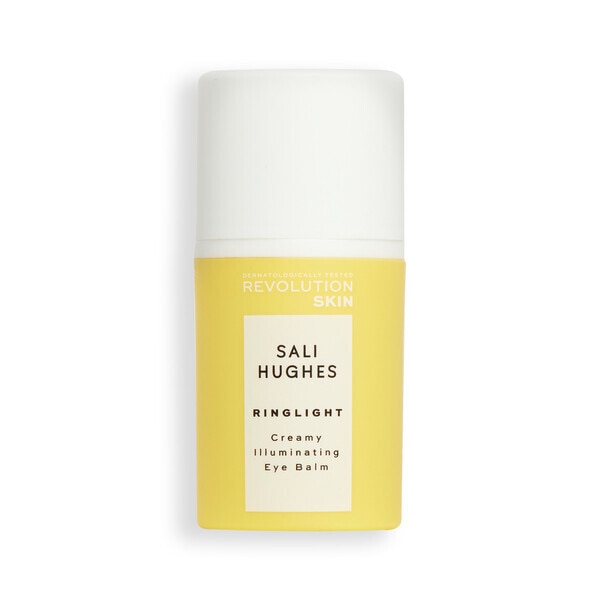 Revolution X Sali Hughes - Creamy Illuminating Eye Balm