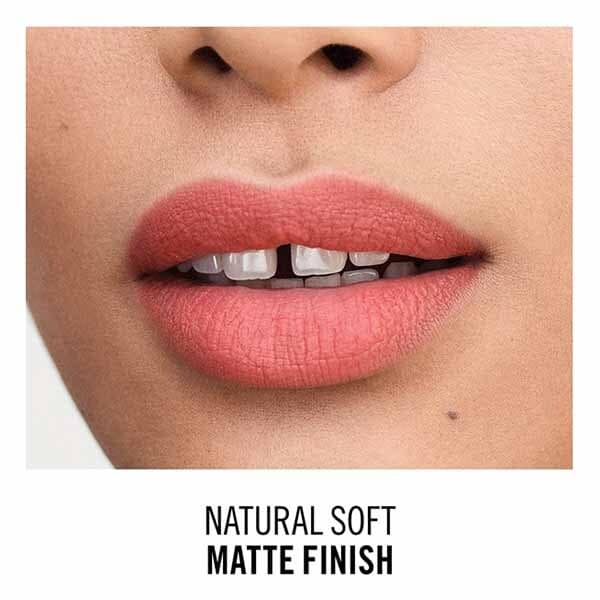 Rimmel Lasting Finish Matte Lipstick - 760 Hazelnut Truffle