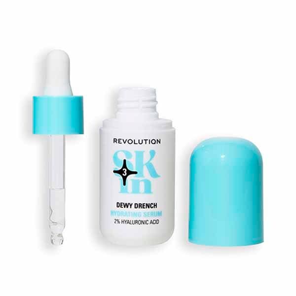 Revolution Skin Dewy Drench Hydrating Serum