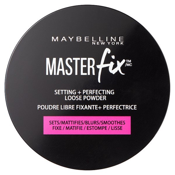 Maybelline Master Fixer Powder 01 Translucent