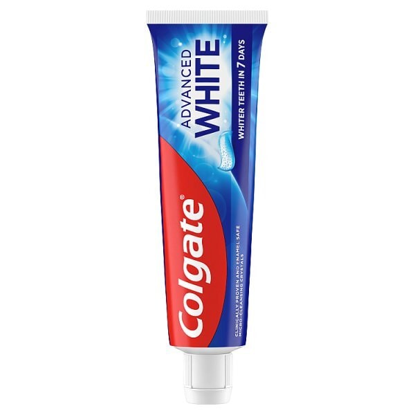 Colgate Advanced White Whitening Toothpaste 125ml