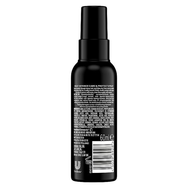 TRESemmé Care & Protect Heat Defence Spray 60ml