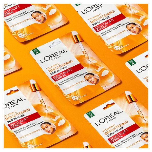 Revitalift Clinical Vitamin C Sheet Mask