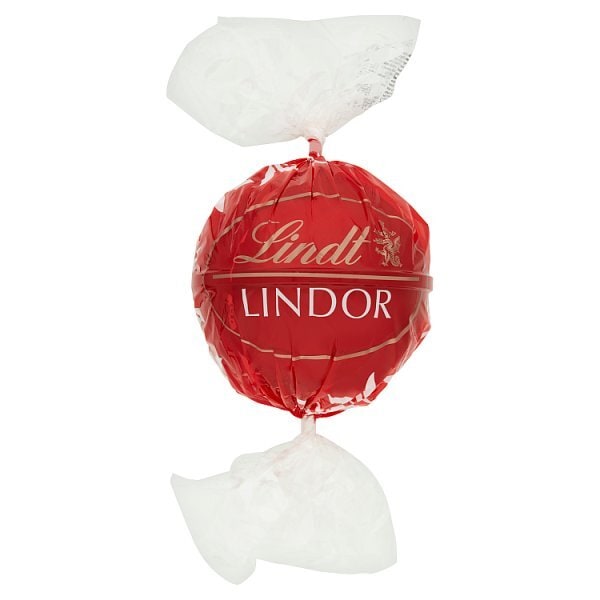 Lindor Maxi Ball Milk 500G