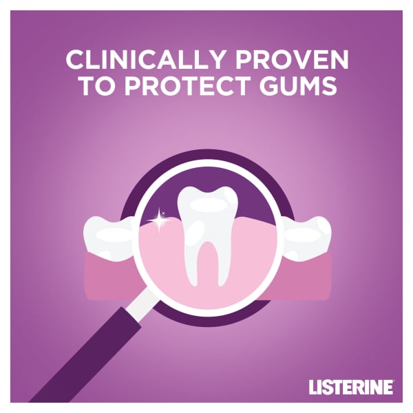 Listerine Total Care Milder Taste Mouthwash 80ml