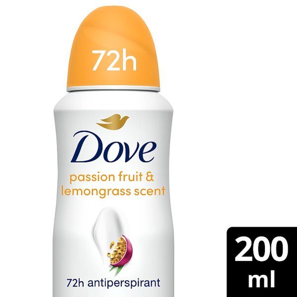 Dove Advanced Care Passion Fruit Anti-Perspirant Aerosol 200ml
