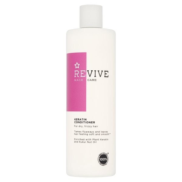 S/D REVIVE KERATIN CONDITIONER 400ML