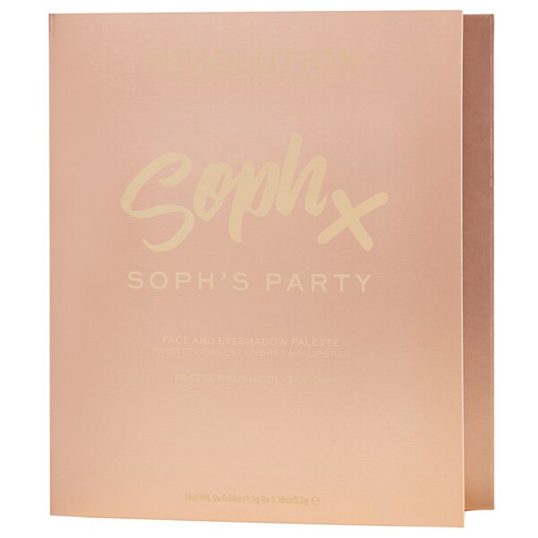 DNR Revolution Party Soph Collection Gift Set