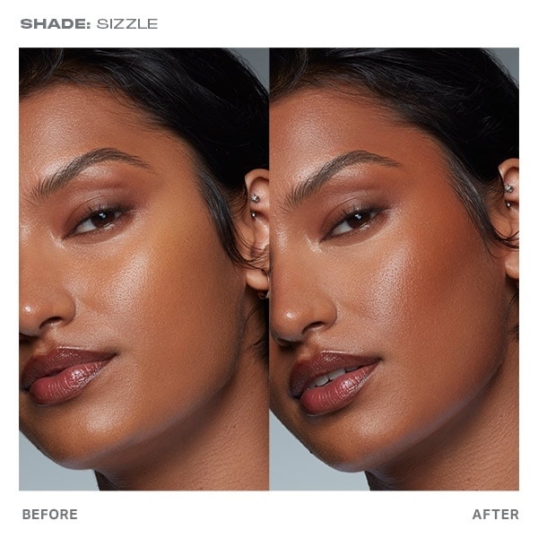 Morphe Sudden Heat Creamy Bronzer Stick - Sizzle