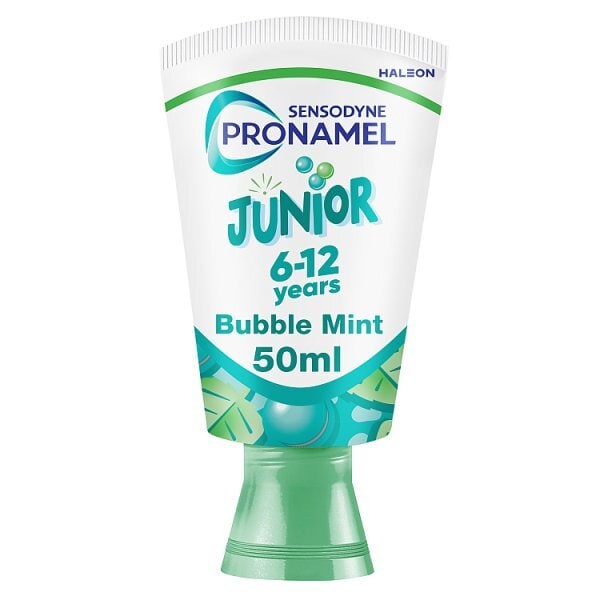 Sensodyne Pronamel Kids Toothpaste, Enamel Care, 6-12 Years