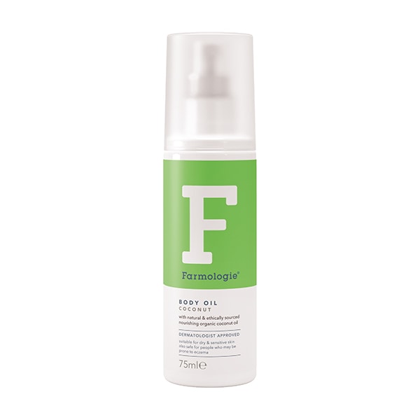 DNR Farmologie Body Oil Coconut 75ml