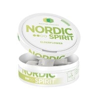 Nordic Spirit Elderflower Regular