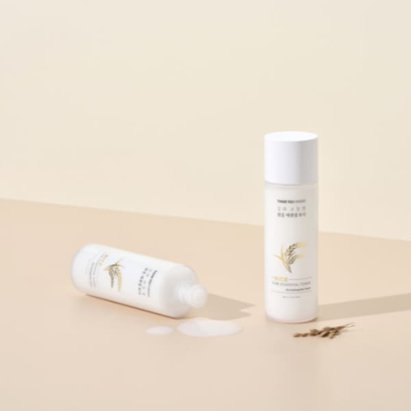 Thank You Farmer Rice Pure Essential Toner 200ml