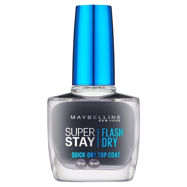 Maybelline Superstay Flash Dry Quick-Dry Top Coat