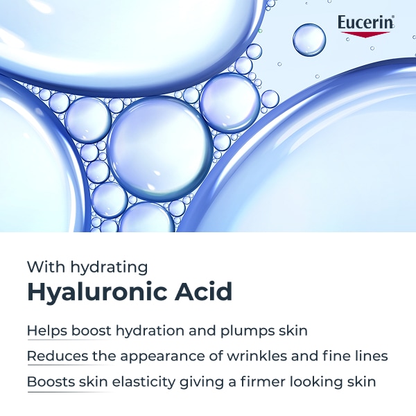 Eucerin Hyaluron-Filler Anti-Age Eye Cream SPF15 15ml