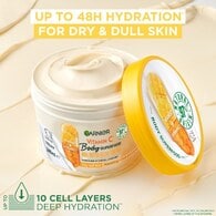 Garnier Glow Duo: Self-Tan Drops & Vitamin C Body Superfood