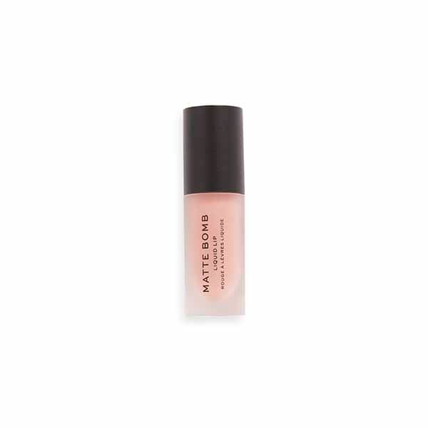 Revolution Matte Bomb Nude Allure