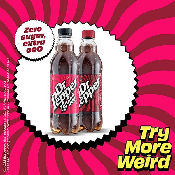 DR PEPPER Z