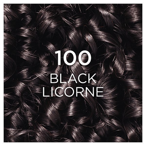Casting Creme 100 Liquorice Black Semi Permanent Hair Dye