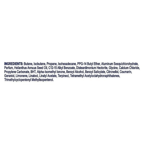 Dove Powder Soft Anti-Perspirant Deodorant Aerosol 200 ml