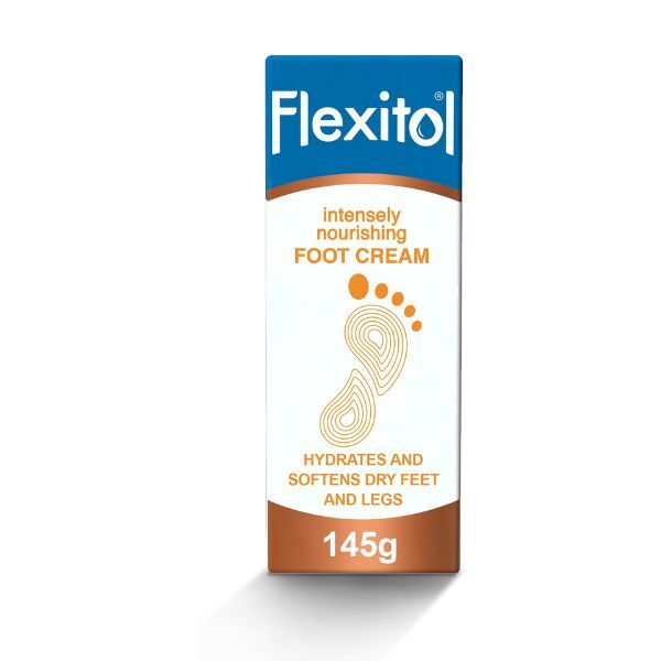 Flexitol Intensely Nourishing Foot Cream 145G