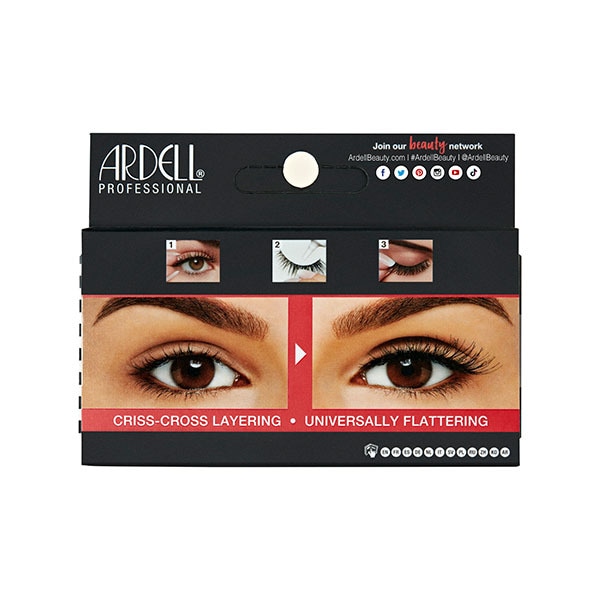 Ardell False Lashes Wispies 120 Black