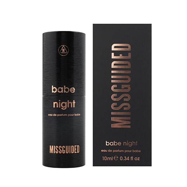 Missguided Babe Night Eau de Parfum 10ml Fragrance Superdrug