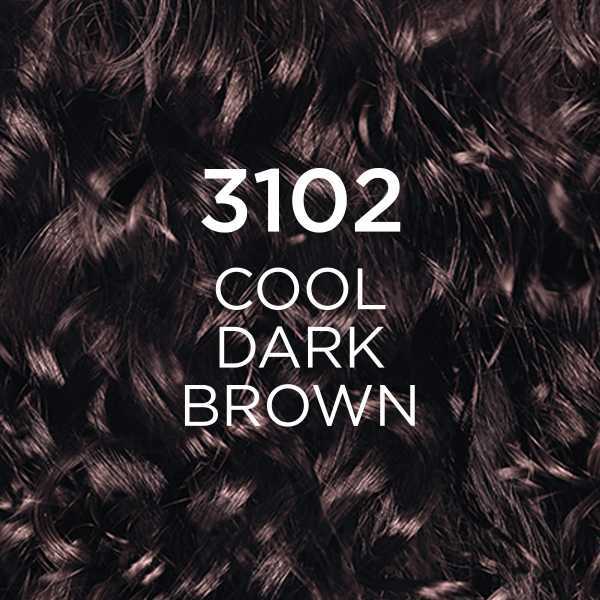 L'Oréal Paris Casting Crème Gloss 3102 Cool Dark Brown