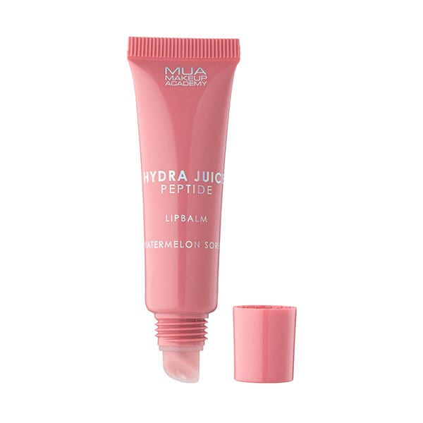 MUA Hydra-Juice Peptide Lip Balm - Watermelon Sorbet - 10ml