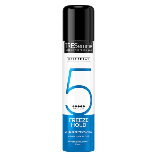 TRESemme Salon Finish Freeze Hold Hairspray 250ml