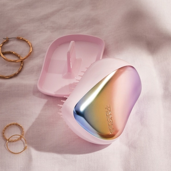 Tangle Teezer Compact Styler Matte Ombre Chrome