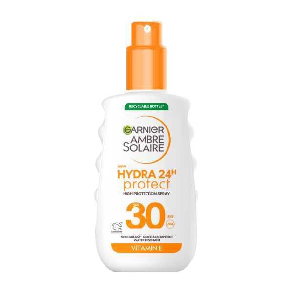 Ambre Solaire Hydra 24 SPF30 Spray 150ml