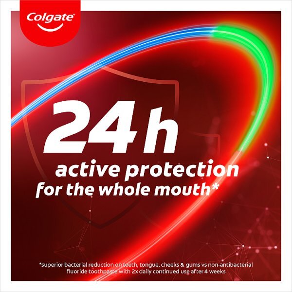 Colgate Total Original Toothpaste 125ml