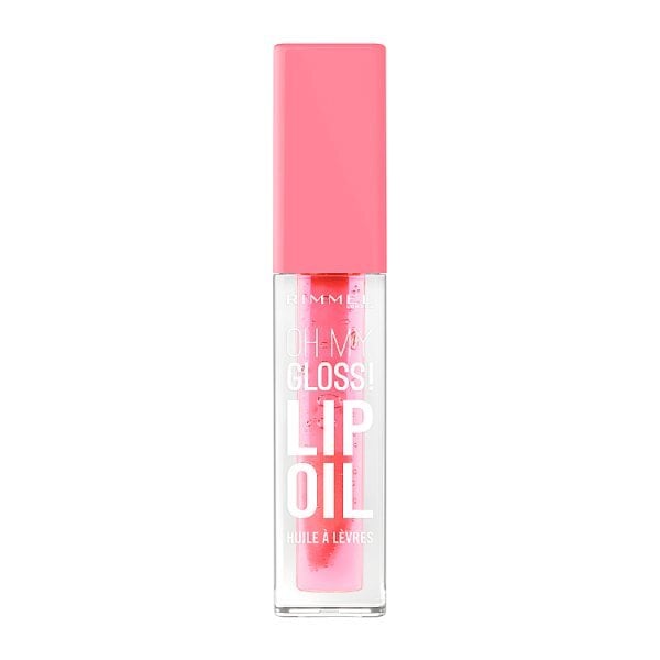 Rimmel Oh My Gloss! Lip Oil 001 Pink Flush 4.5Ml