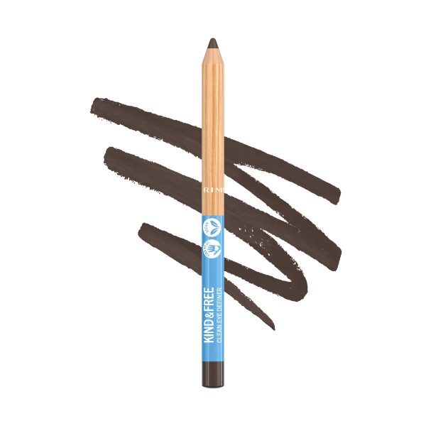 Rimmel Kind & Free Eye Liner 002 Pecan 1.1G