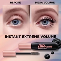 L’Oréal Paris Air Volume 30H Mega Black Mascara