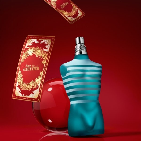Jean Paul Gaultier Le Male Eau de Toilette 75ml Gift Set
