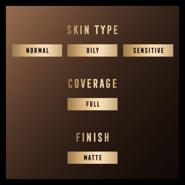 DNR MF FACEFINITY COMPACT FOUND IVORY