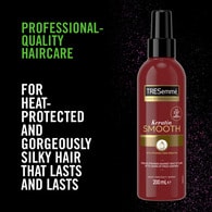 TRESemme pro collection keratin smooth heat protect spray