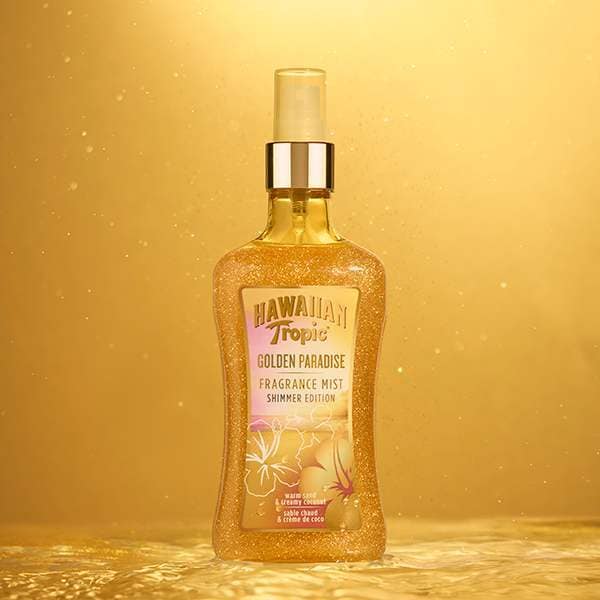 Hawaiian Tropic Golden Paradise Shimmer Edition 250ml