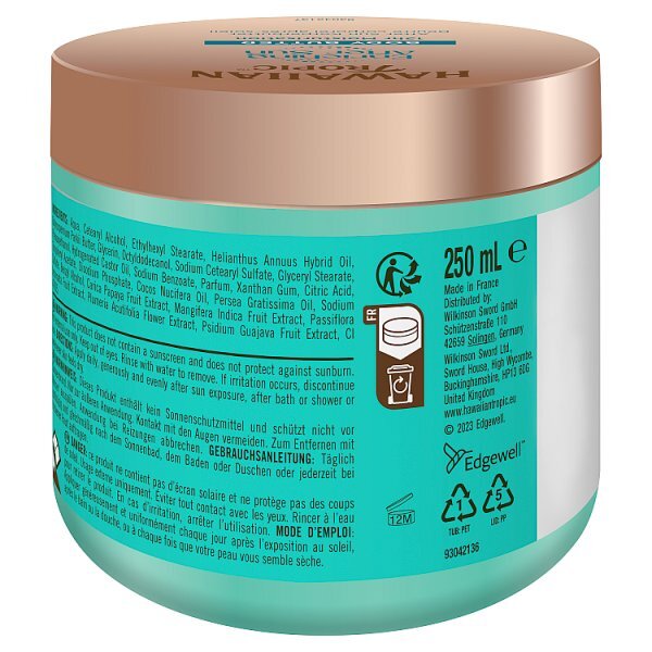 Hawaiian Tropic Coconut Aftersun Body Butter 250ml