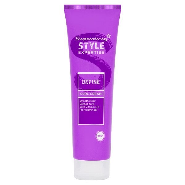 Superdrug Style Expertise Curl Cream 150ml