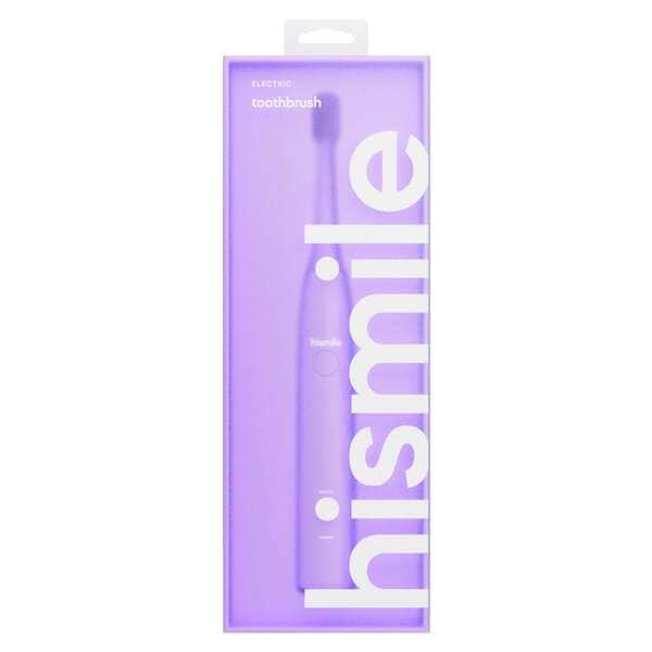 Hismile Electric Toothbrush Purple