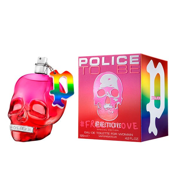 Police discount perfume superdrug