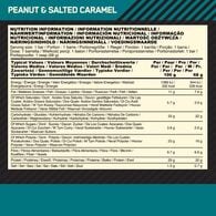 ON Peanut & Salted Caramel Bar 68g