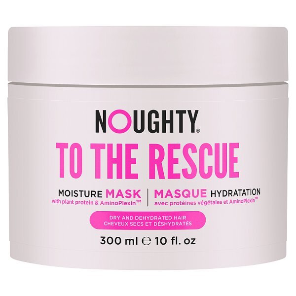 Noughty To The Rescue Intense Moisture Treatment 300ml